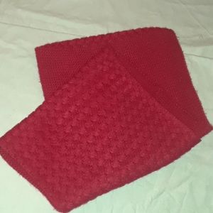 Banana Republic Double Texture Knit Infinity Scarf